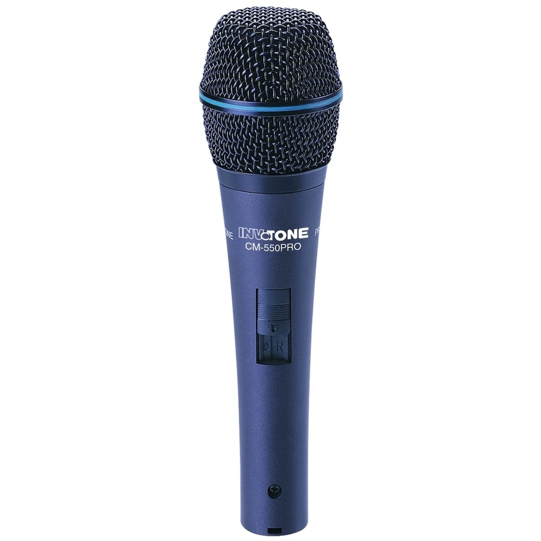 Микрофон Invotone CM550PRO