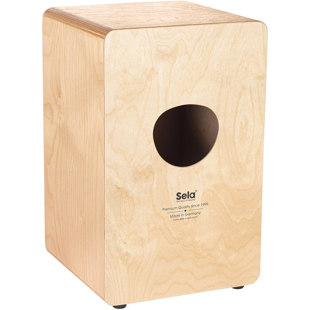 Кахон Sela SE 179 Art Series Flower Power