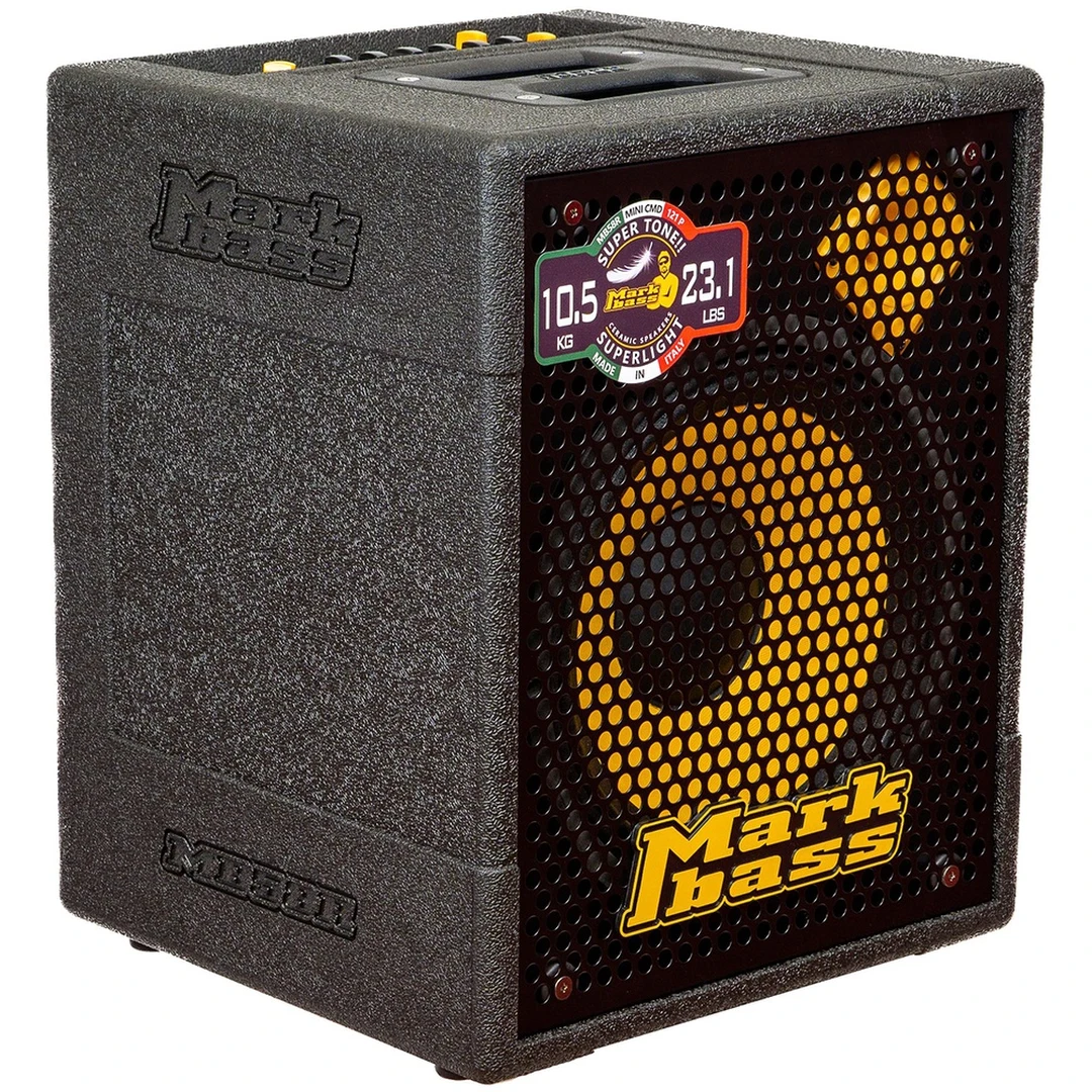 Комбоусилитель Markbass MB58R Mini CMD 121 P