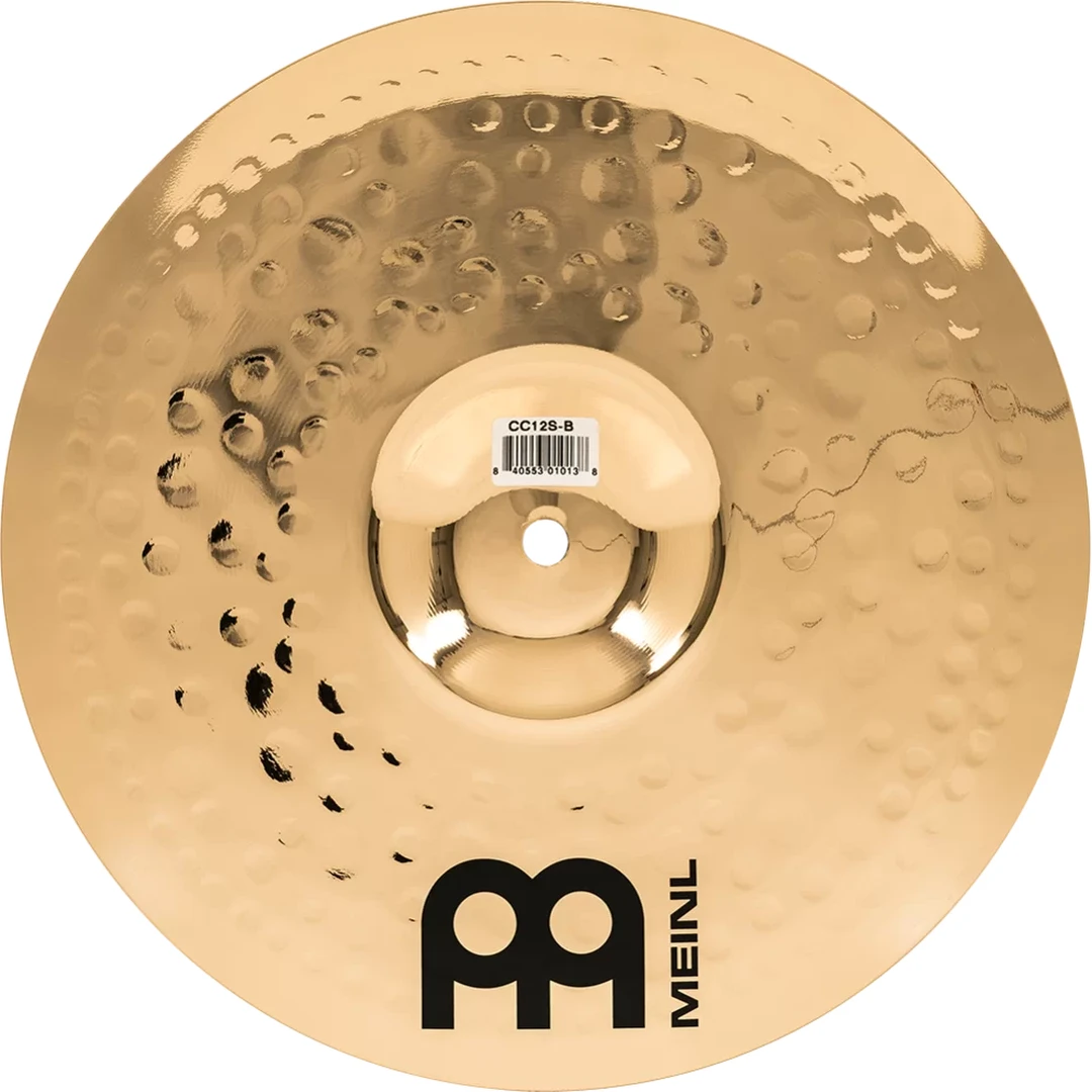 Тарелка Meinl 12" Splash CC12S-B