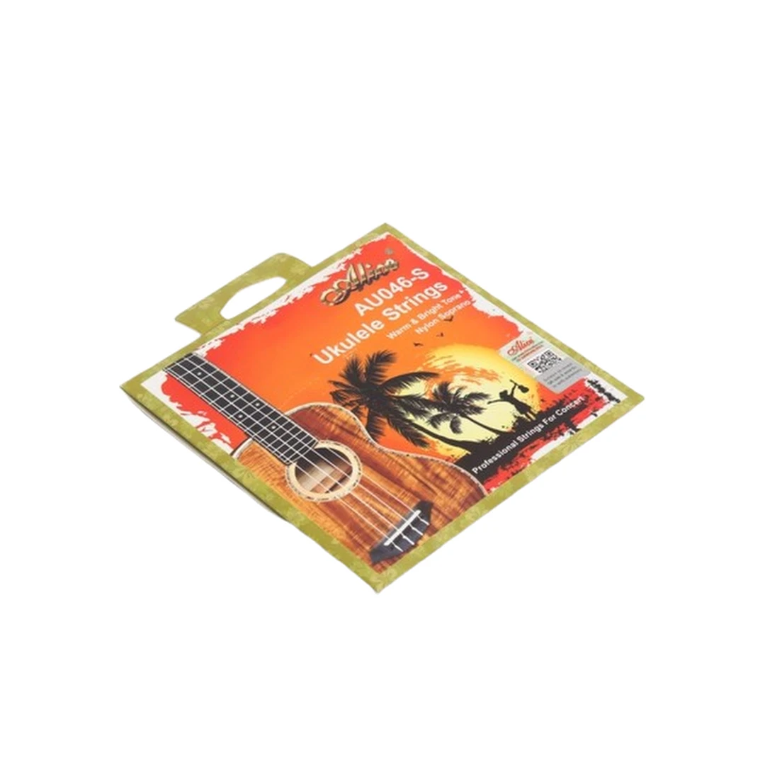 Струны для укулеле Alice AU046-S