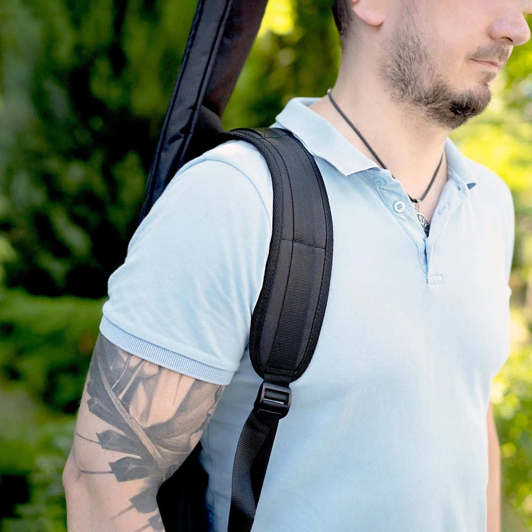 Чехол для электрогитары Bagandmusic Electro Casual Plus BM1172