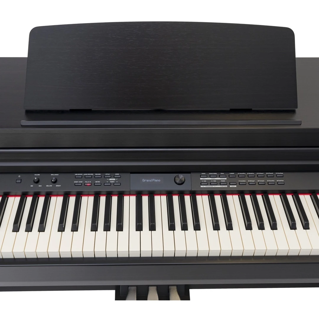 Цифровое пианино Rockdale Overture Rosewood