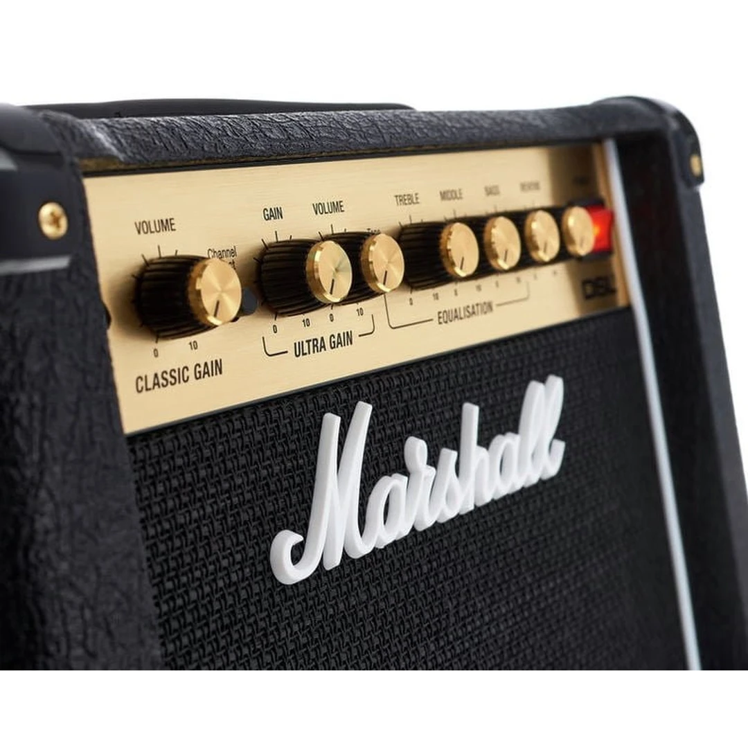 Комбоусилитель Marshall DSL1С