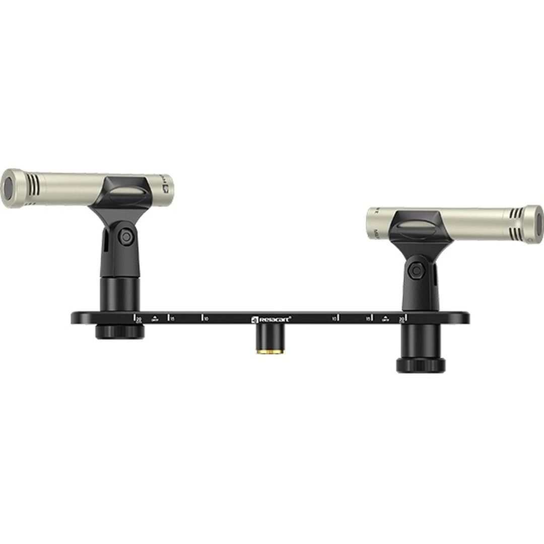 Пара микрофонов Relacart MiLIVE 2