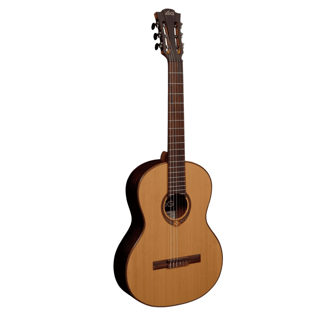 Классическая гитара LAG OC118