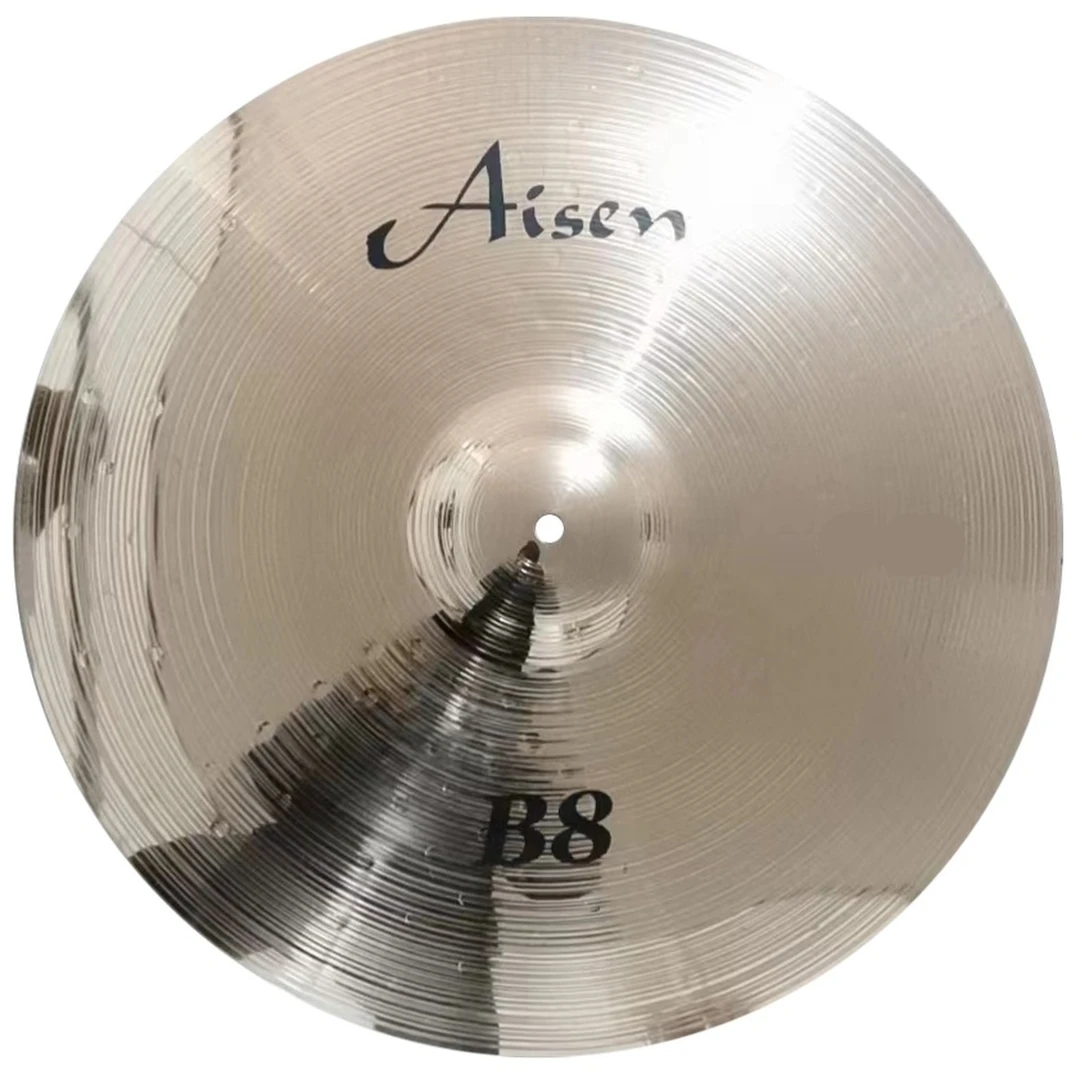 Тарелка Aisen 16" Crash B8