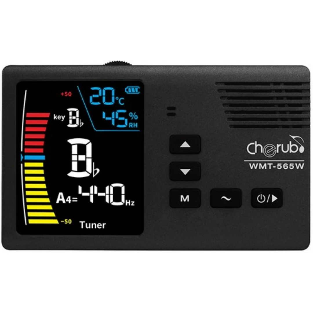 Тюнер-метроном Cherub WMT-565W