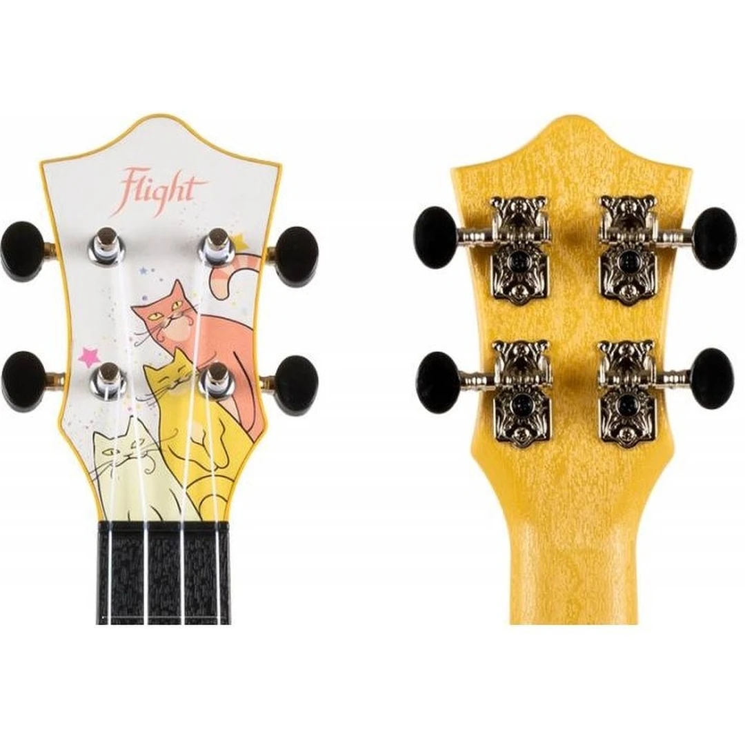 Укулеле Flight TUC-KITTY
