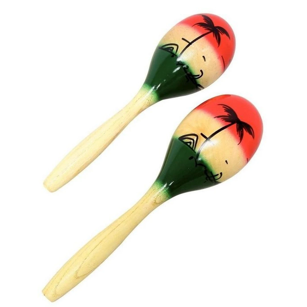 Маракасы Club Salsa GEWApure F835.330