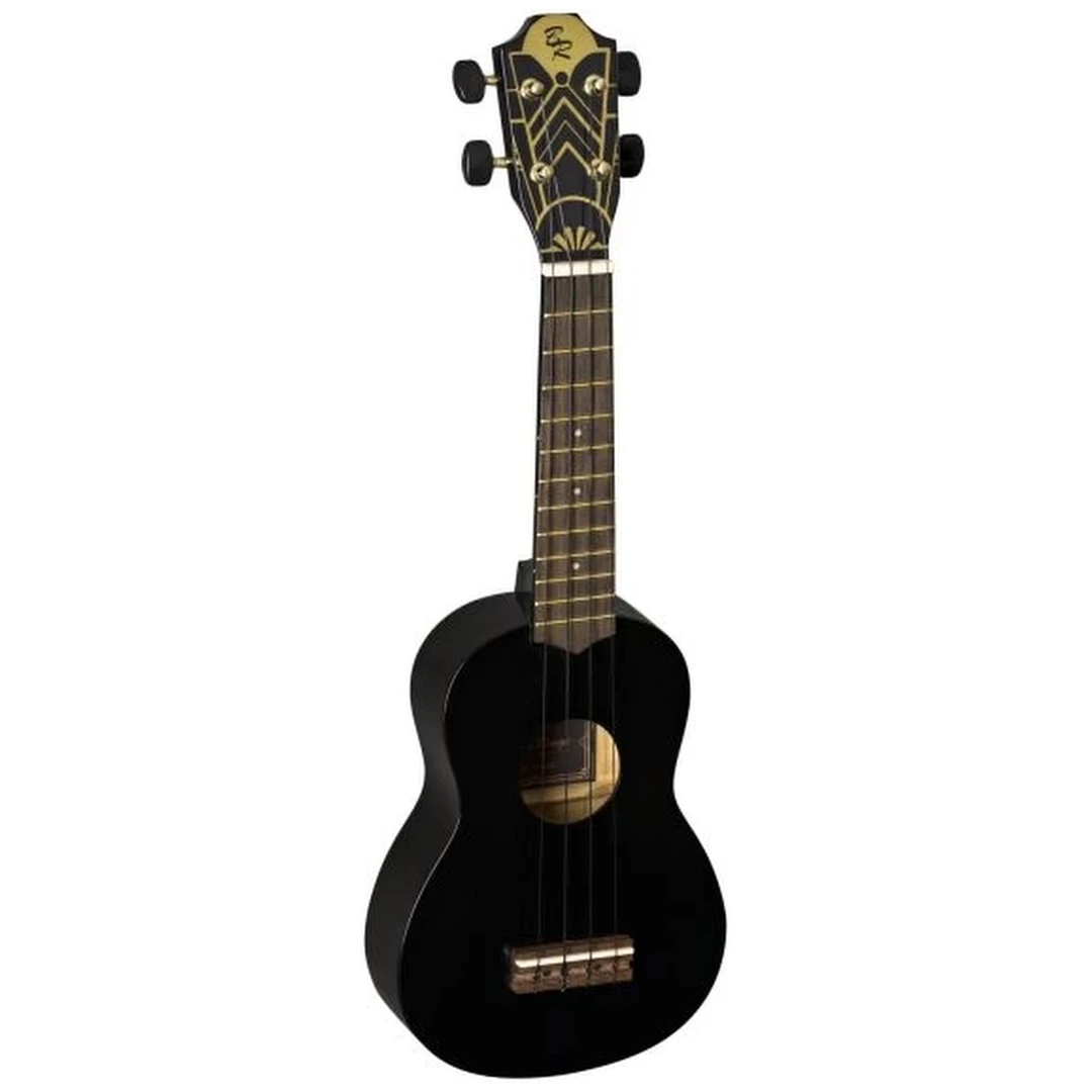 Укулеле сопрано Baton Rouge UR1-S mbk