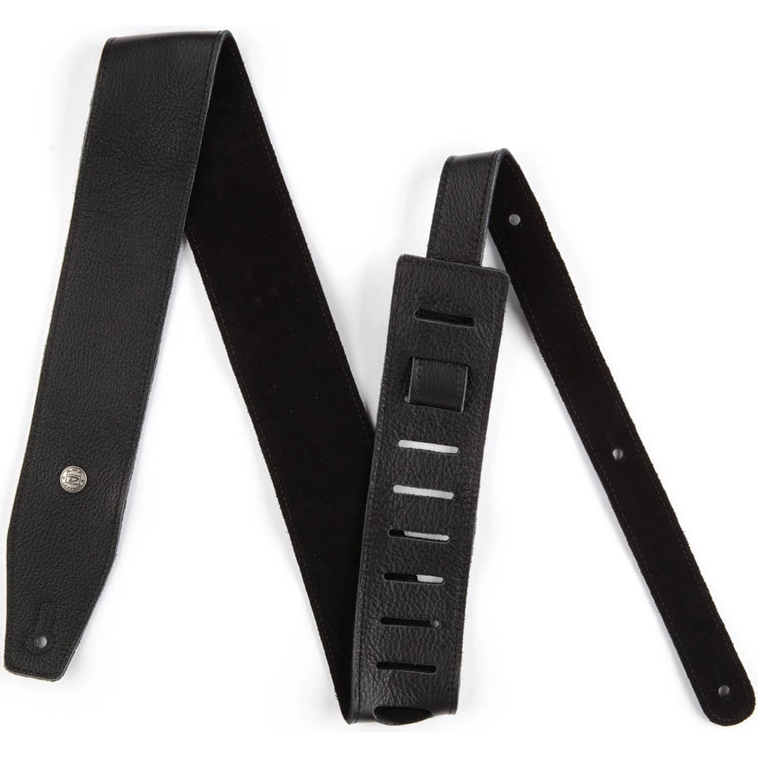 Ремень для гитары Dunlop BMF08BK