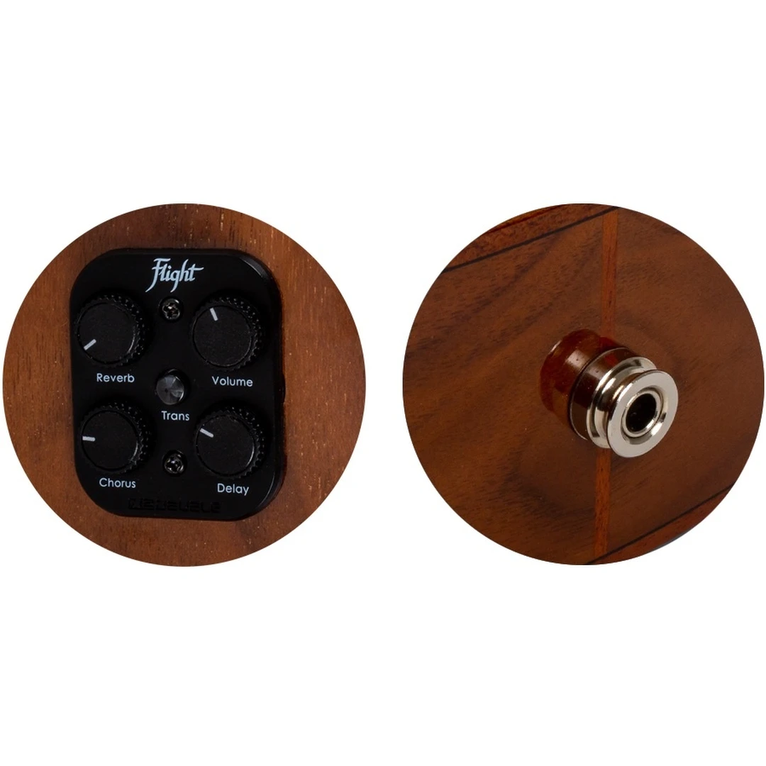 Укулеле Flight Sophia TE Soundwave