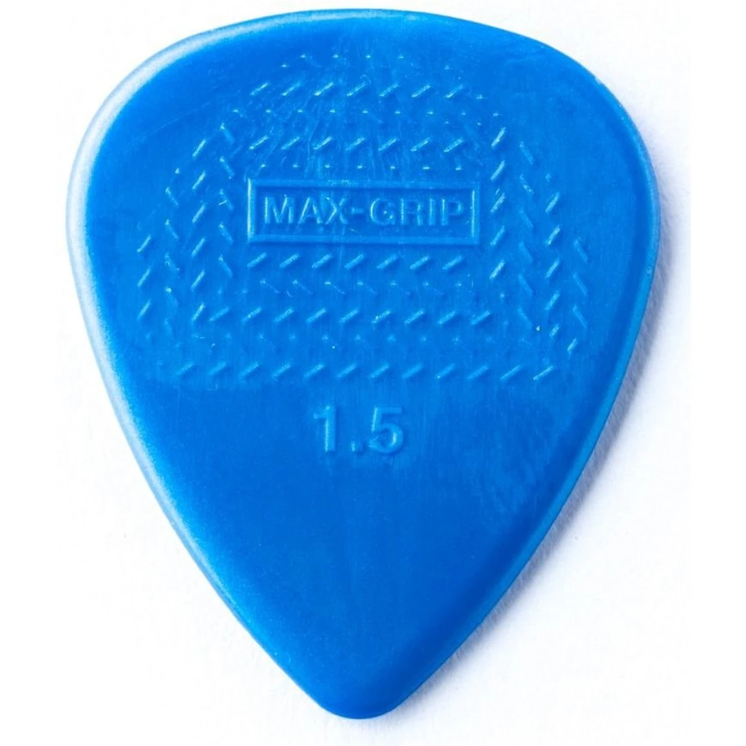 Медиатор Dunlop 449R1.5 Max-Grip Nylon Standard 1.5
