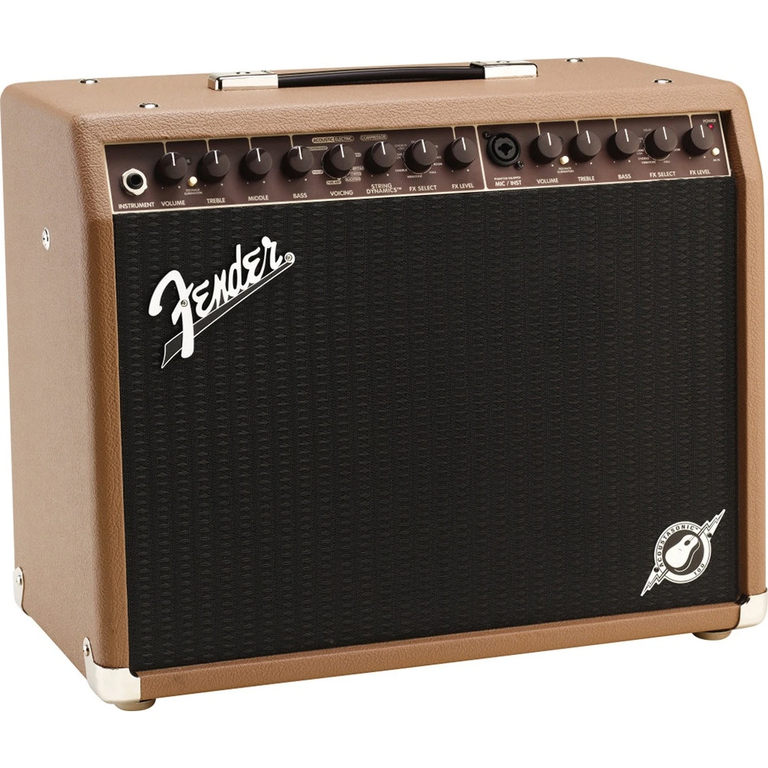 Комбоусилитель Fender Acoustasonic 100