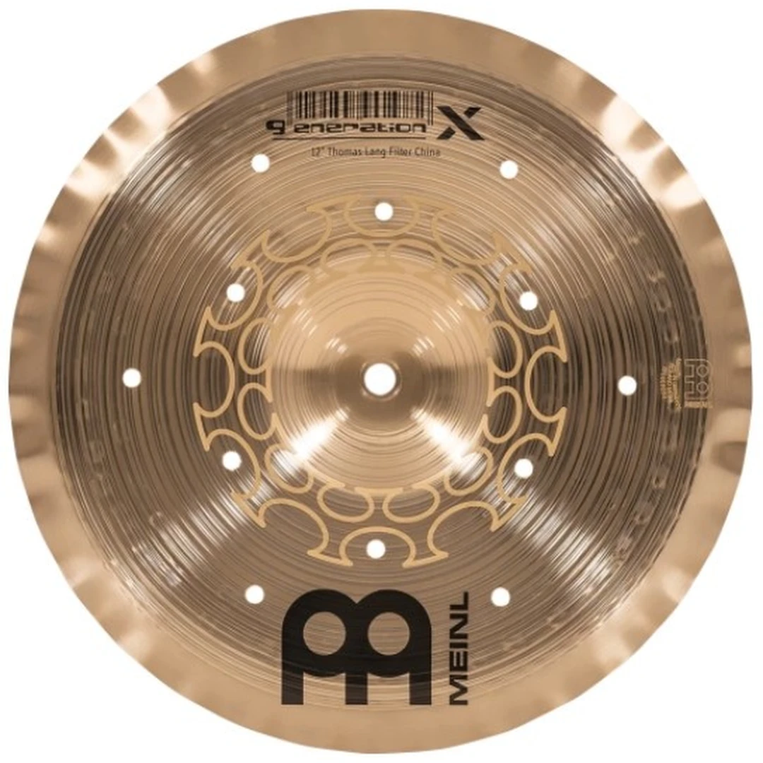 Тарелка Meinl 12" China GX-12FCH