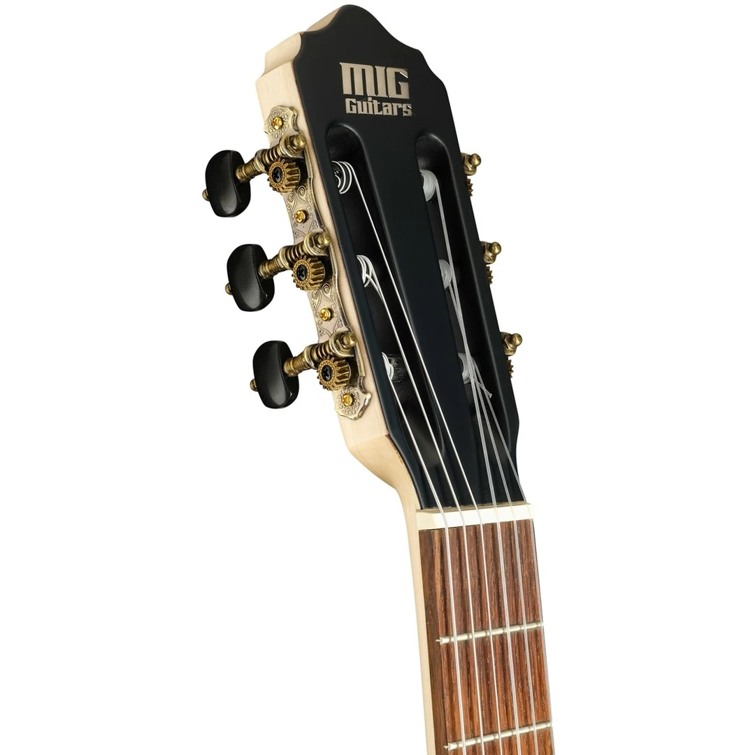 Классическая гитара MIG Guitars AG1C-BL24