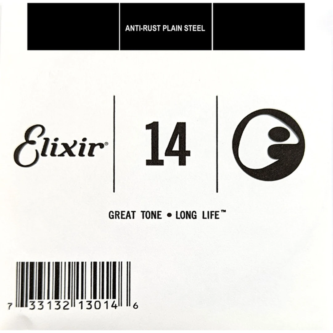 Струна для электрогитары Elixir 13014 0.14