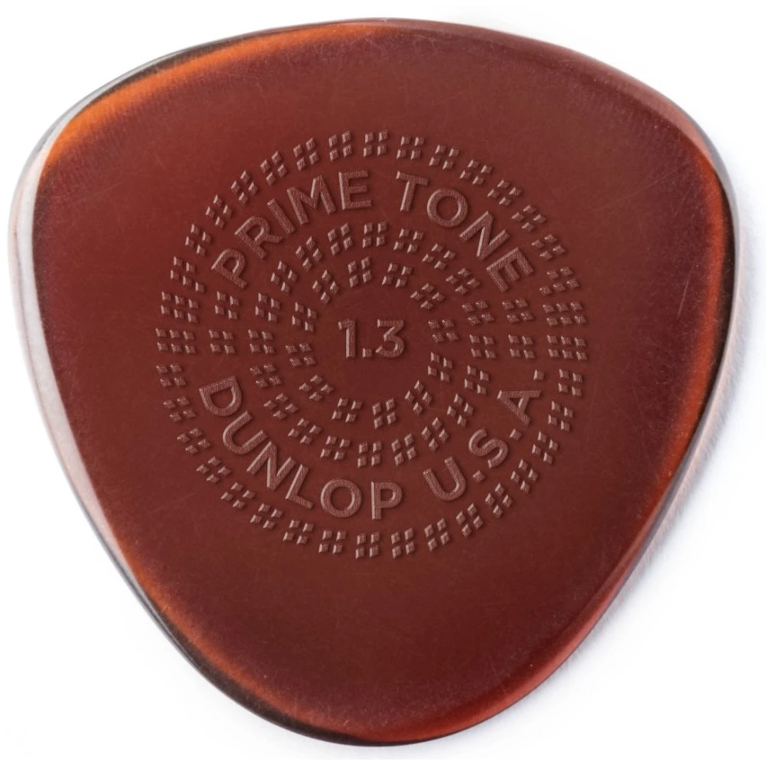 Медиатор Dunlop 514R1.3 Primetone Semi Round