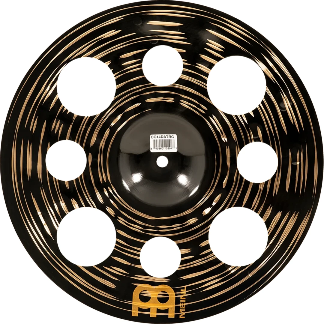 Тарелка Meinl 14" Trash Crash CC14DATRC