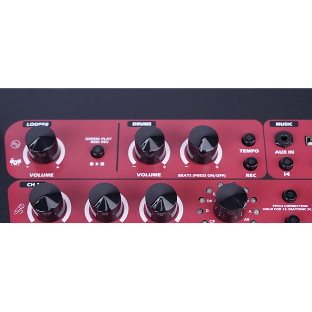 Комбоуcилитель Joyo BSK-150-BK