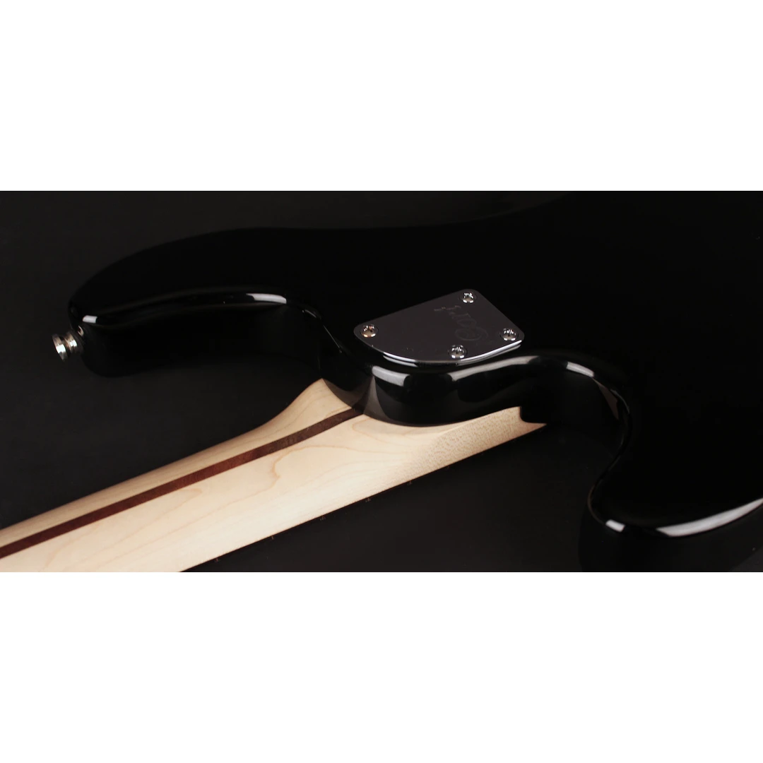 Бас-гитара Cort GB14PJ BK