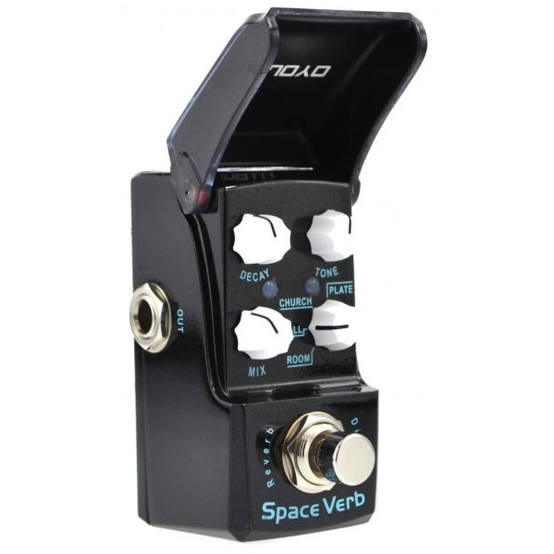 Педаль эффектов Joyo JF-317 Space Verb