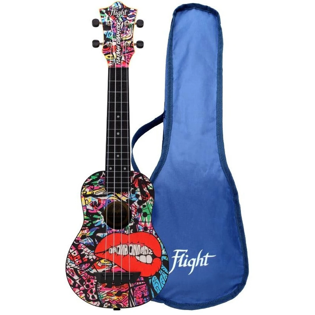 Укулеле Flight TUS Papin Olimpos