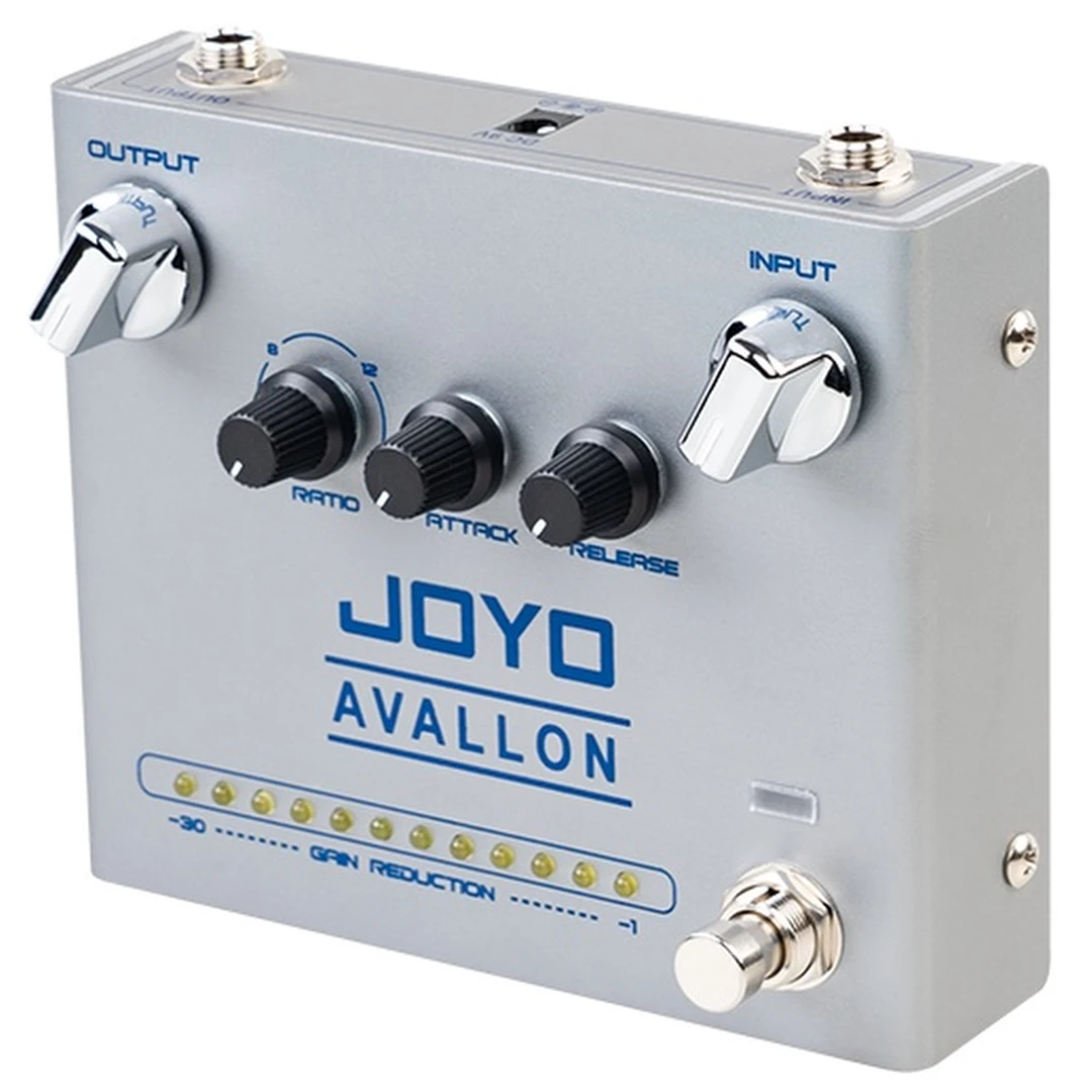 Педаль эффектов Joyo R-19 Avallon