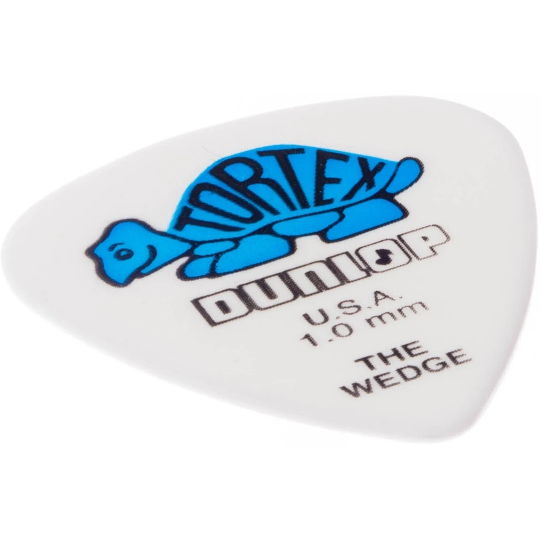 Набор медиаторов Dunlop 424P1.0 Tortex Wedge