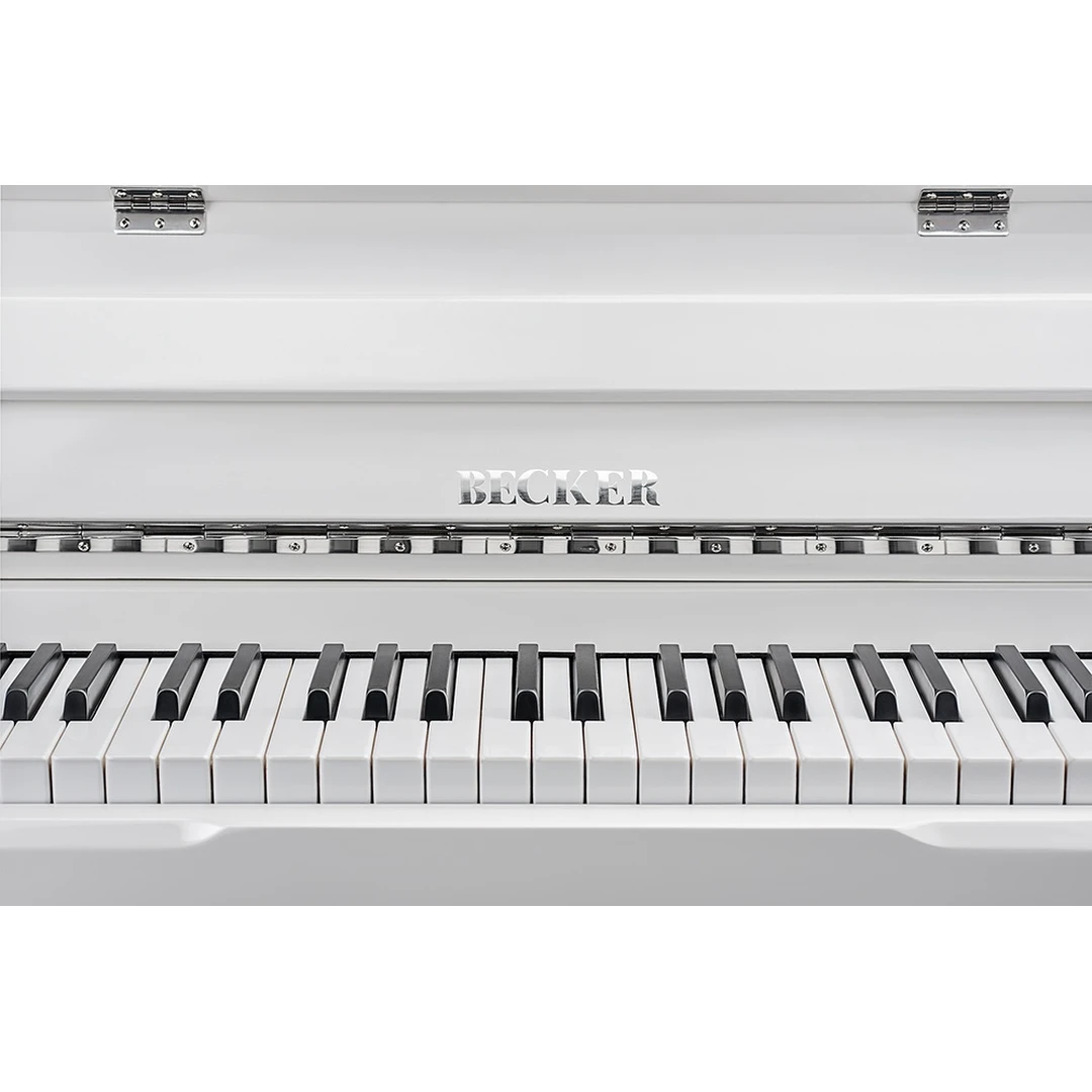 Акустическое пианино Becker CBUP-121PW