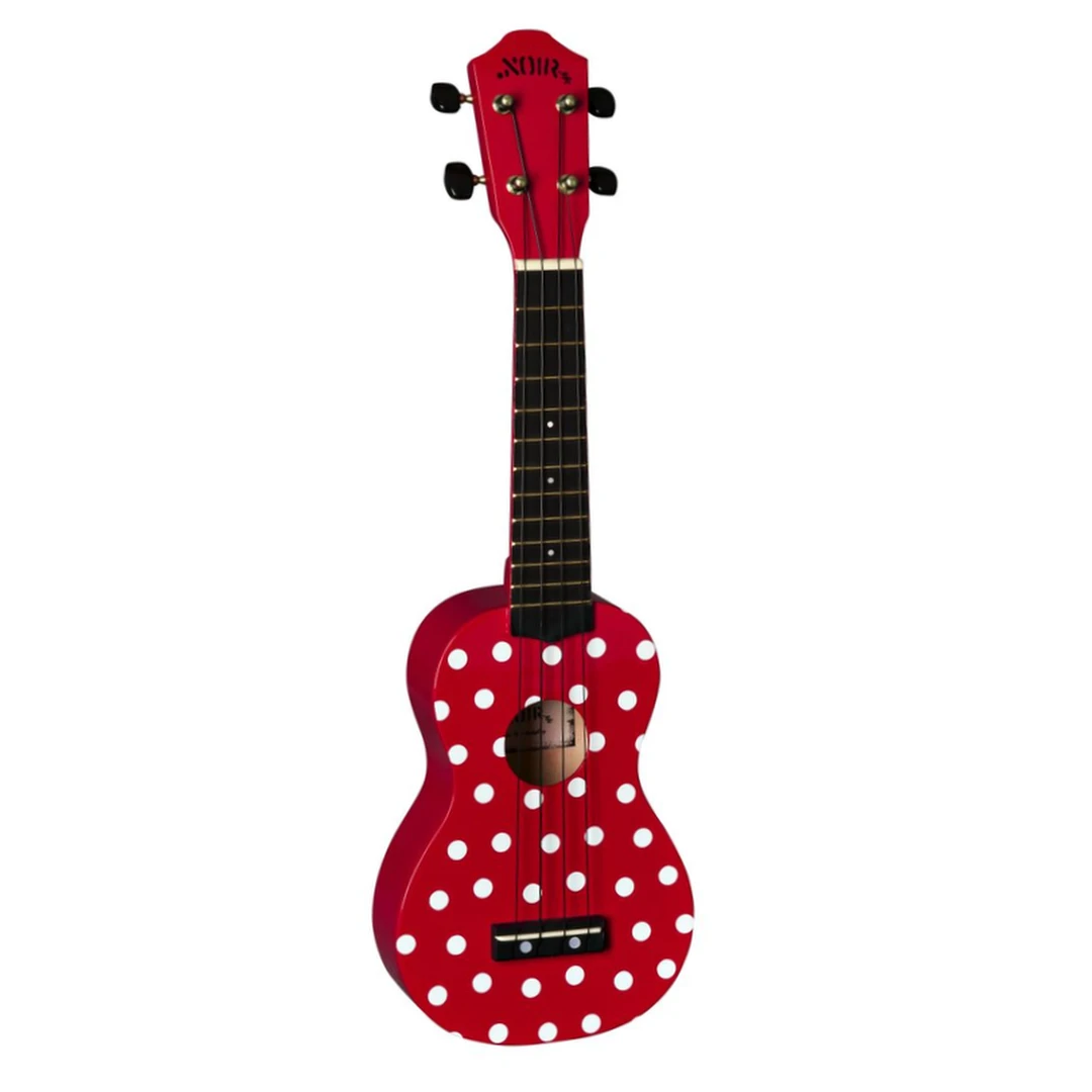 Укулеле Noir By Baton Rouge NU1S Ladybug