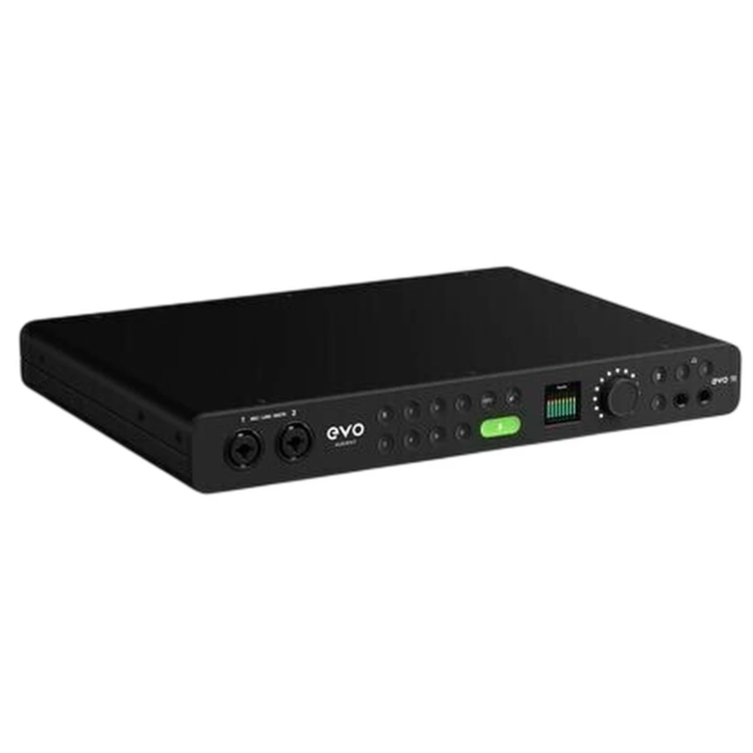 Аудиоинтерфейс USB-C Audient EVO 16