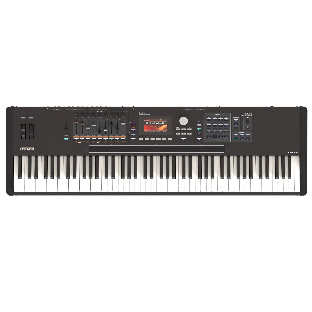 Синтезатор Kurzweil K2088 LB