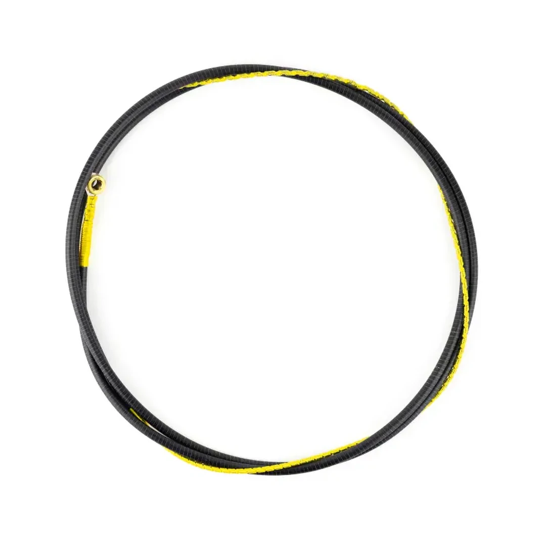 Струны для бас-гитары Rotosound RS88LD Black Nylon Flatwound Bass Strings 65-115