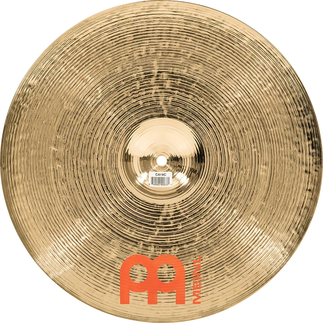 Тарелка Meinl 16" Crash CA16C