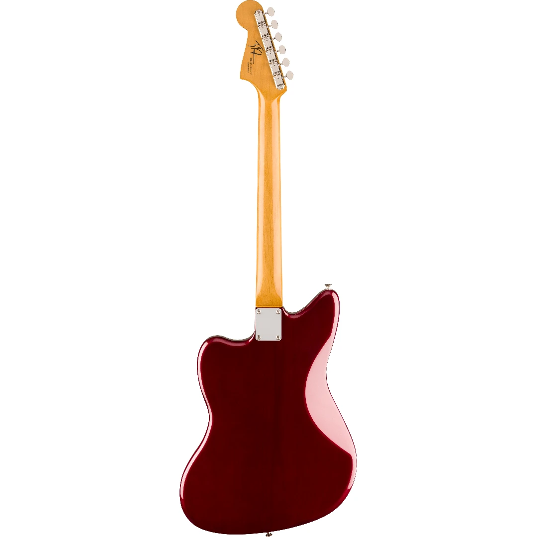 Электрогитара Fender Troy Van Leeuwen Jazzmaster RW Oxblood
