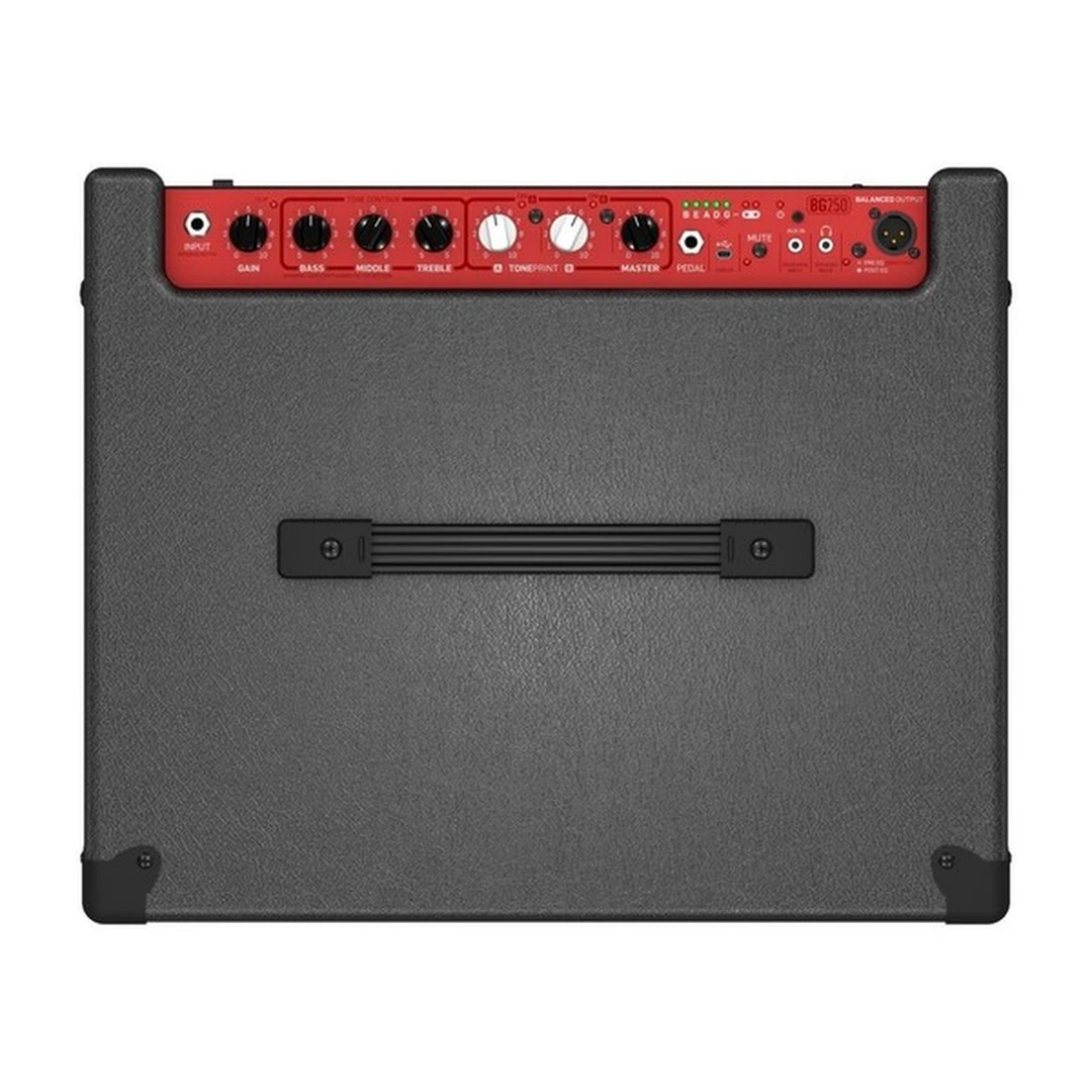 Комбоусилитель басовый TC Electronic BG250-112