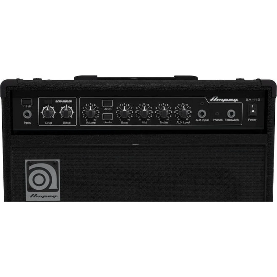 Комбоусилитель для бас-гитары Ampeg BA112v2