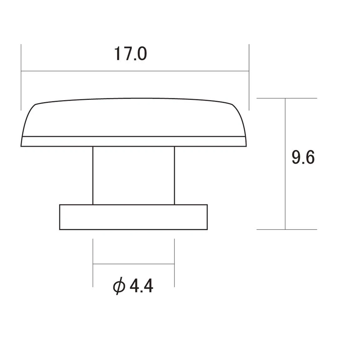 Держатель для ремня Hosco HK-13BS
