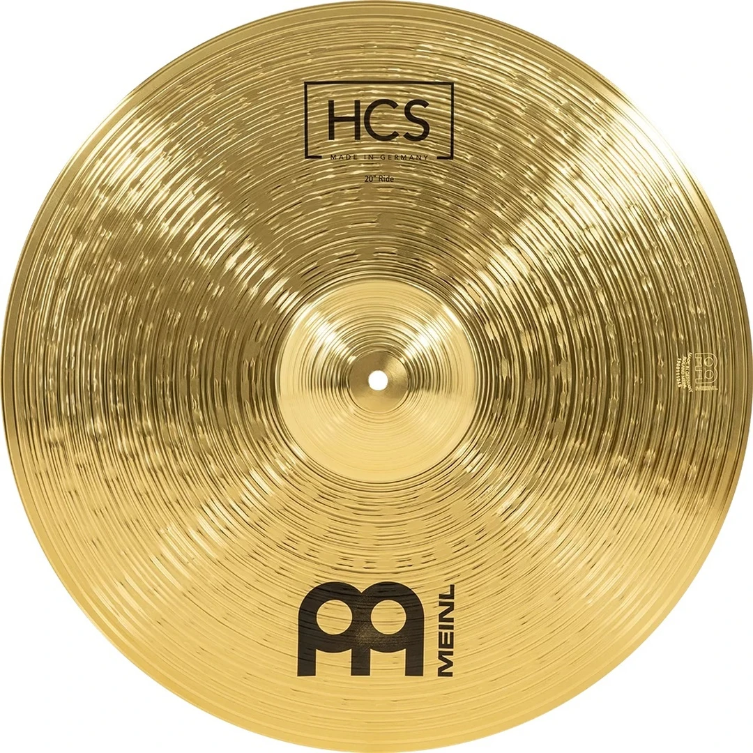 Тарелка Meinl 20" Ride HCS20R