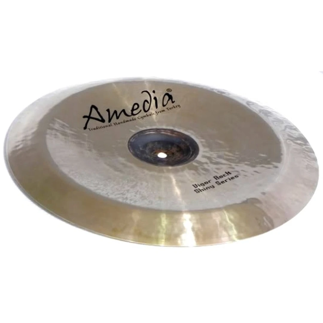Тарелка Amedia Vigor Rock Shiny China 18"