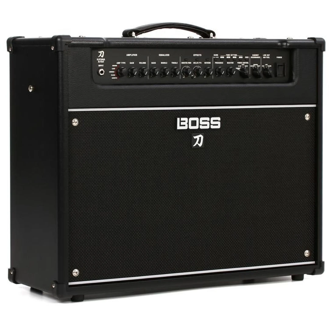 Комбоусилитель Boss Katana-Artist