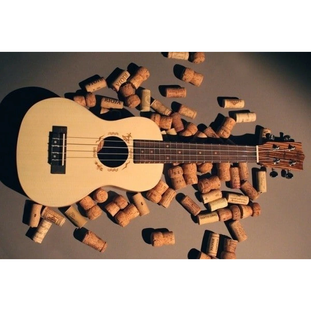 Укулеле Flight DUC 325 SP/ZEB