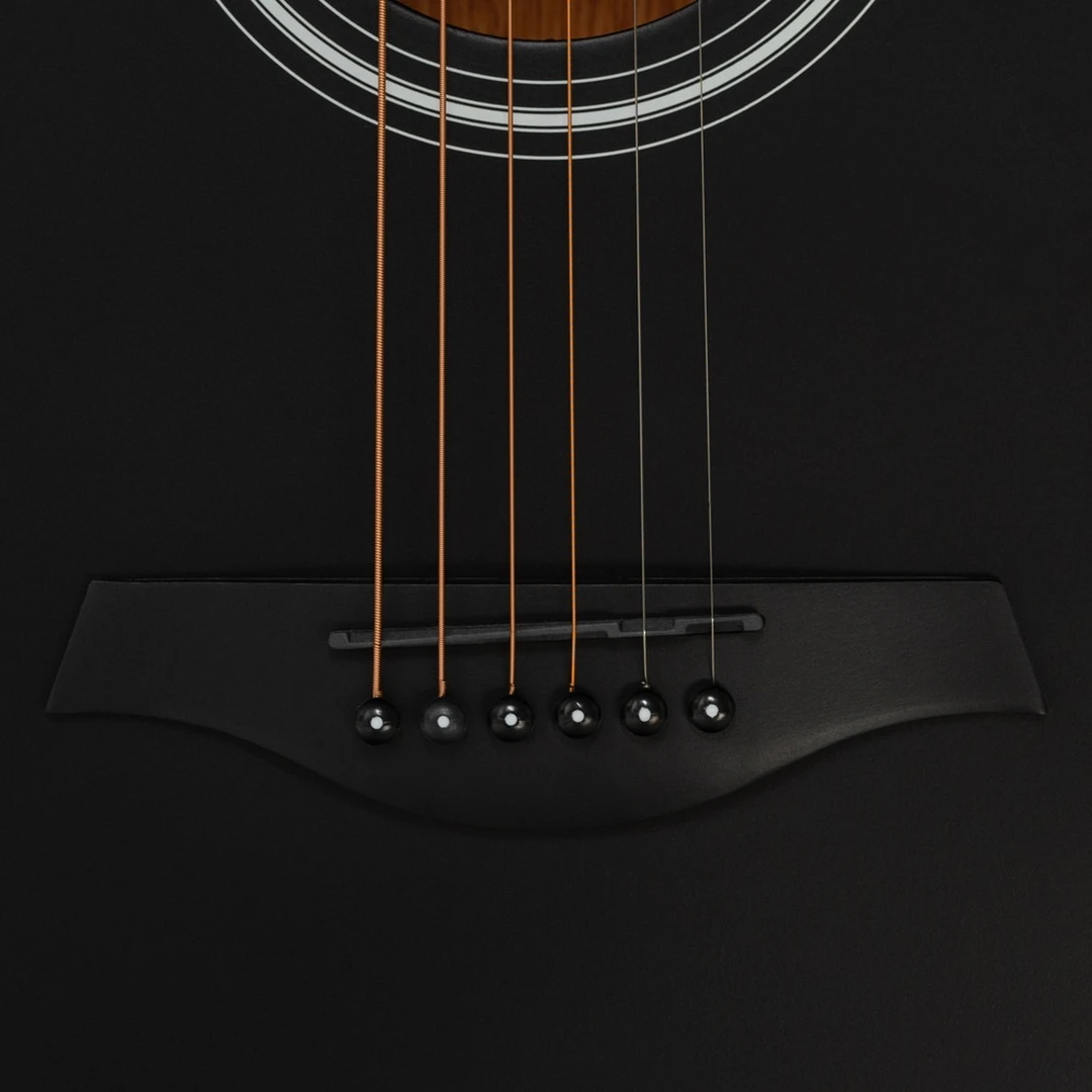 Акустическая гитара Rockdale Aurora D5 BK Satin