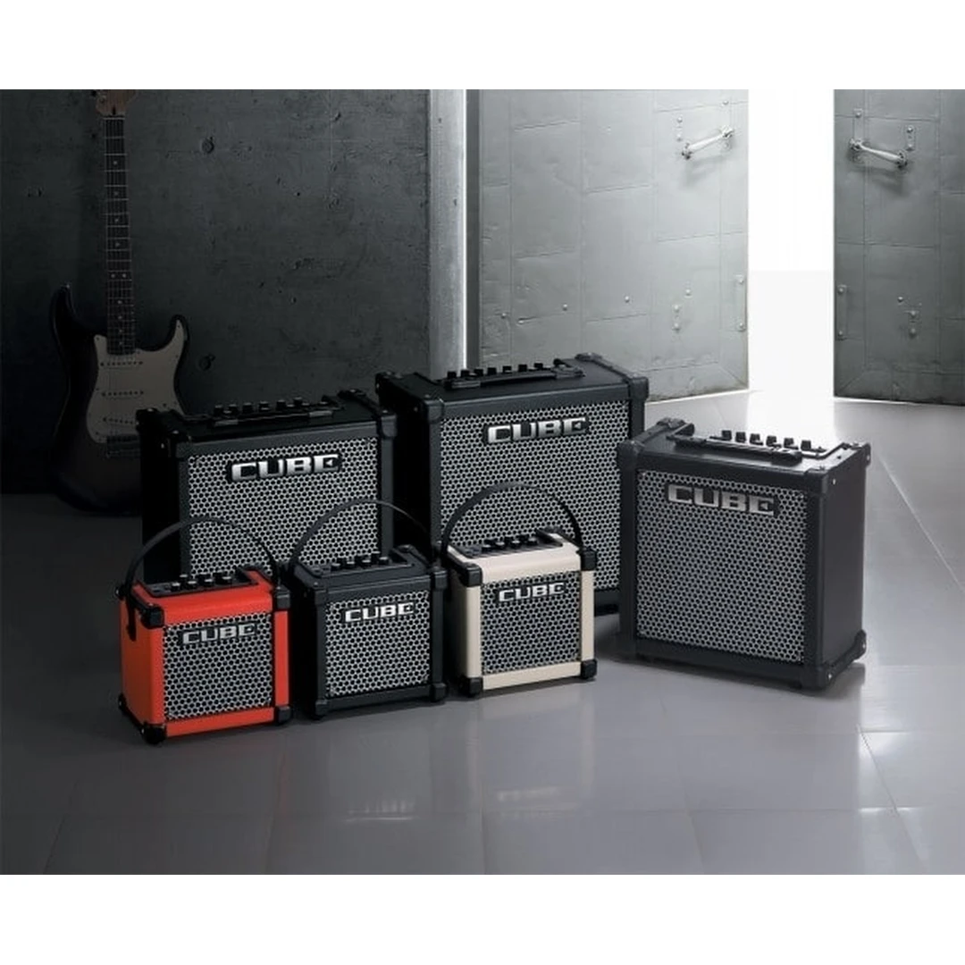 Комбоусилитель Roland Micro Cube GX