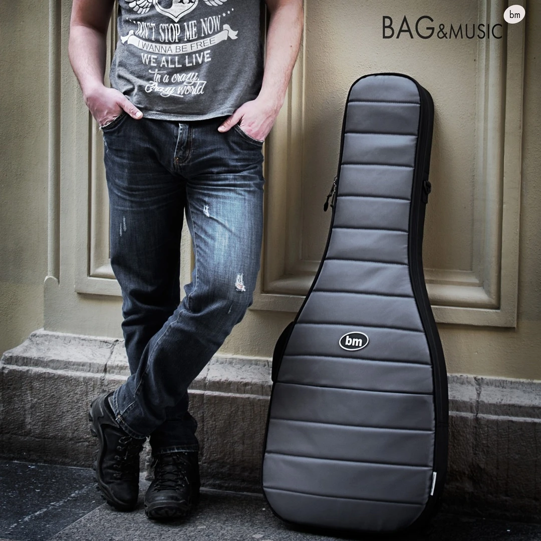 Чехол для электрогитары Bagandmusic Electro Pro BM1029