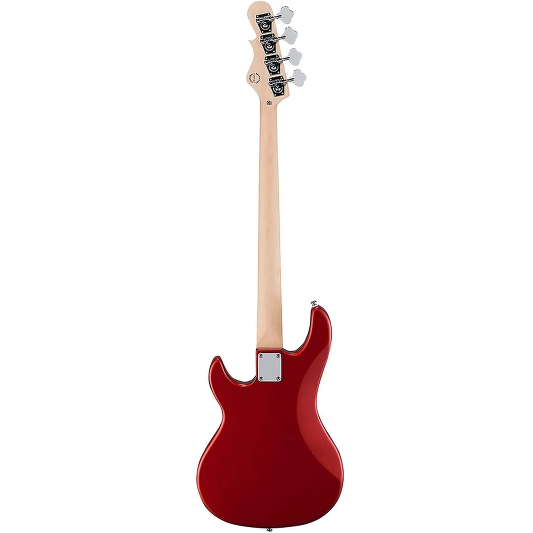 Бас-гитара G&L Tribute Kiloton Candy Apple Red MP