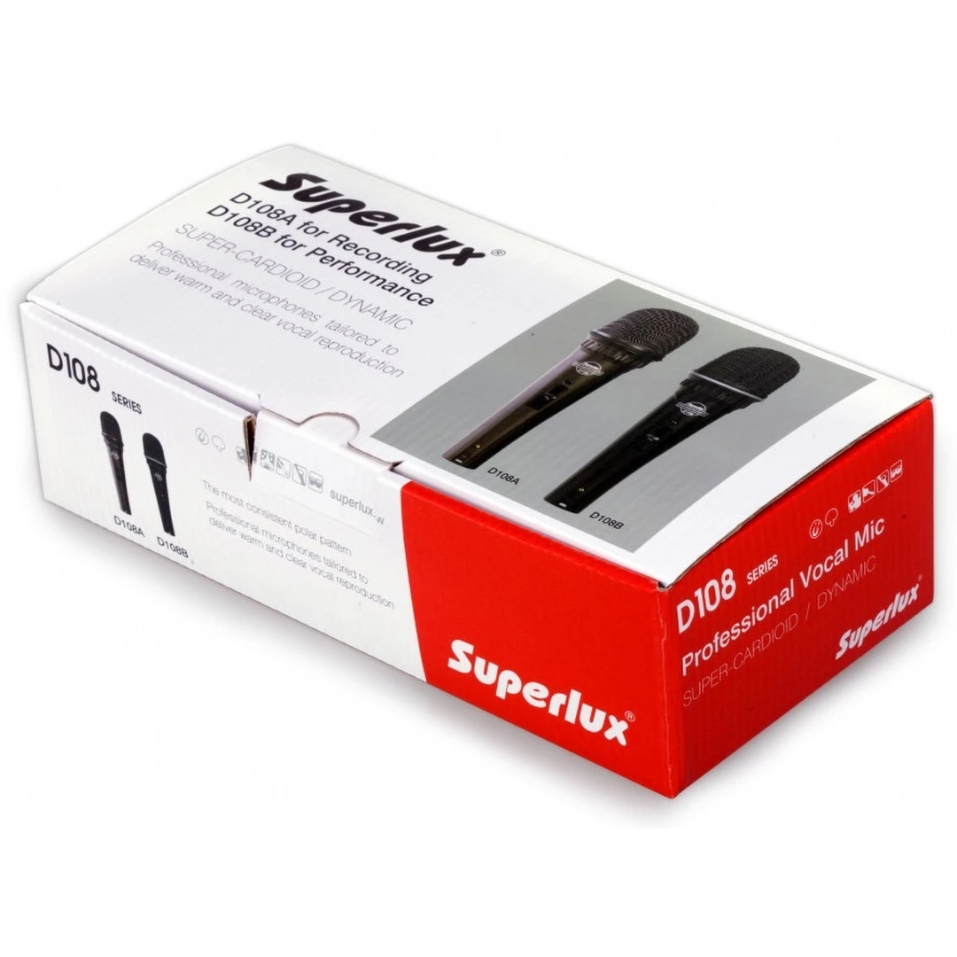 Микрофон Superlux D108B