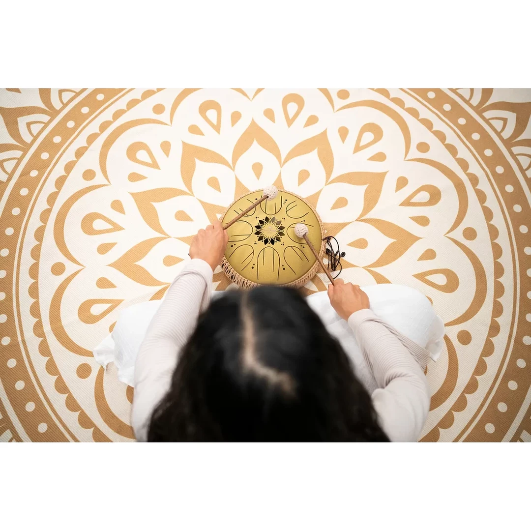 Глюкофон Meinl Sonic Energy MOSTD3G